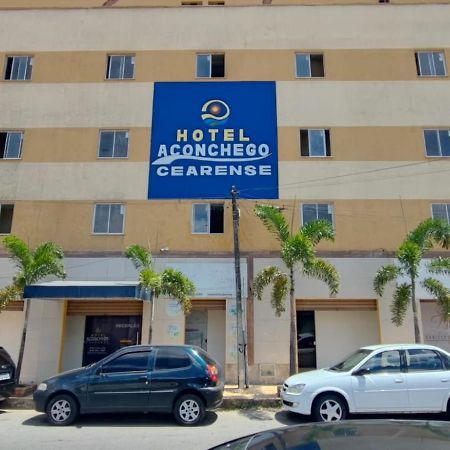 Hotel Aconchego Cearense Форталеза Екстериор снимка