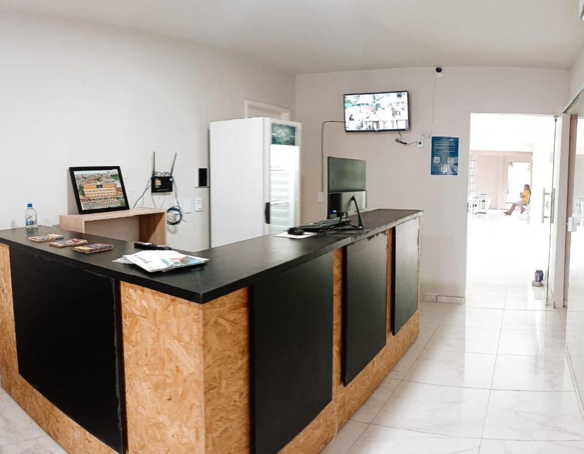Hotel Aconchego Cearense Форталеза Екстериор снимка