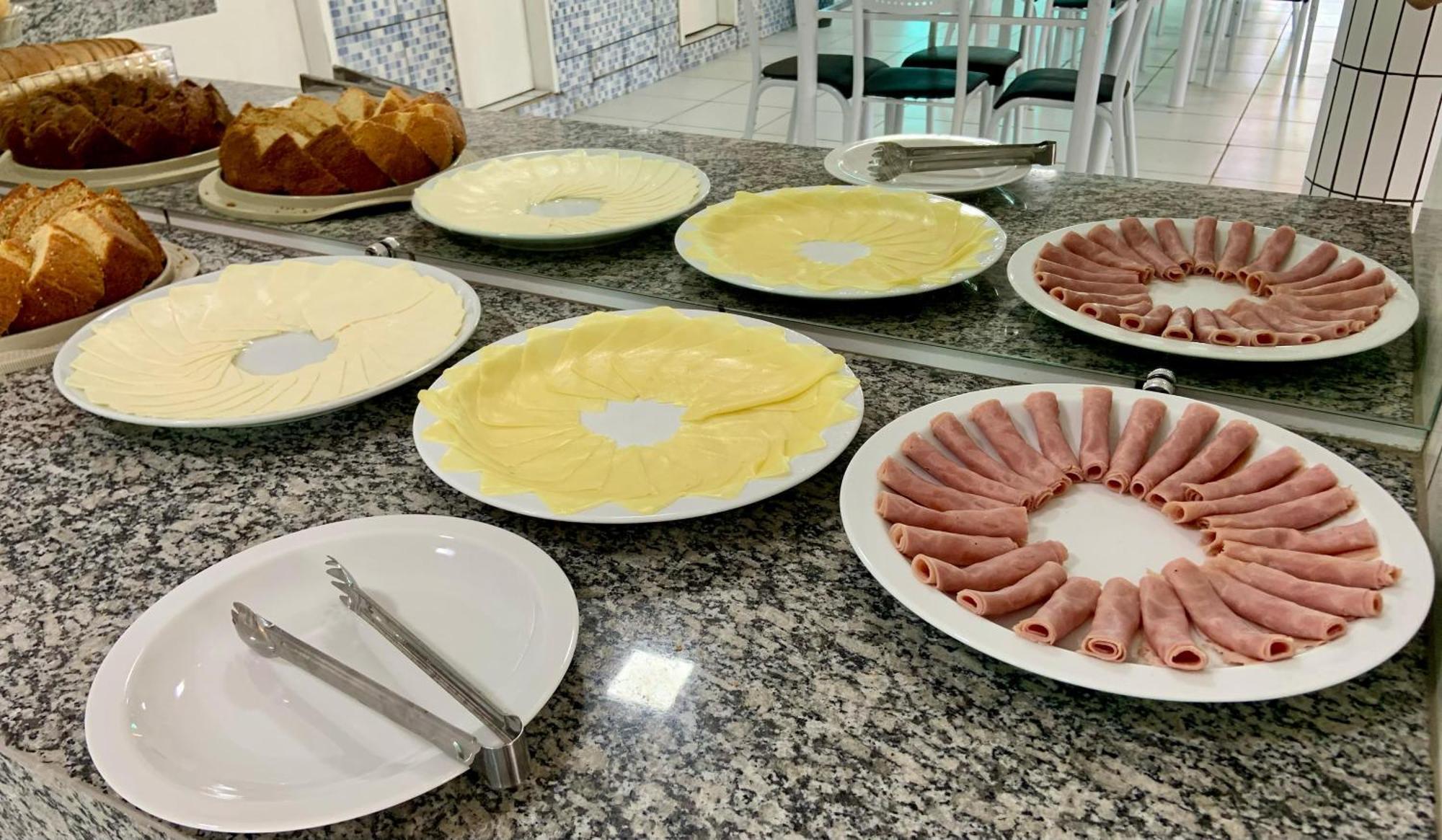 Hotel Aconchego Cearense Форталеза Екстериор снимка