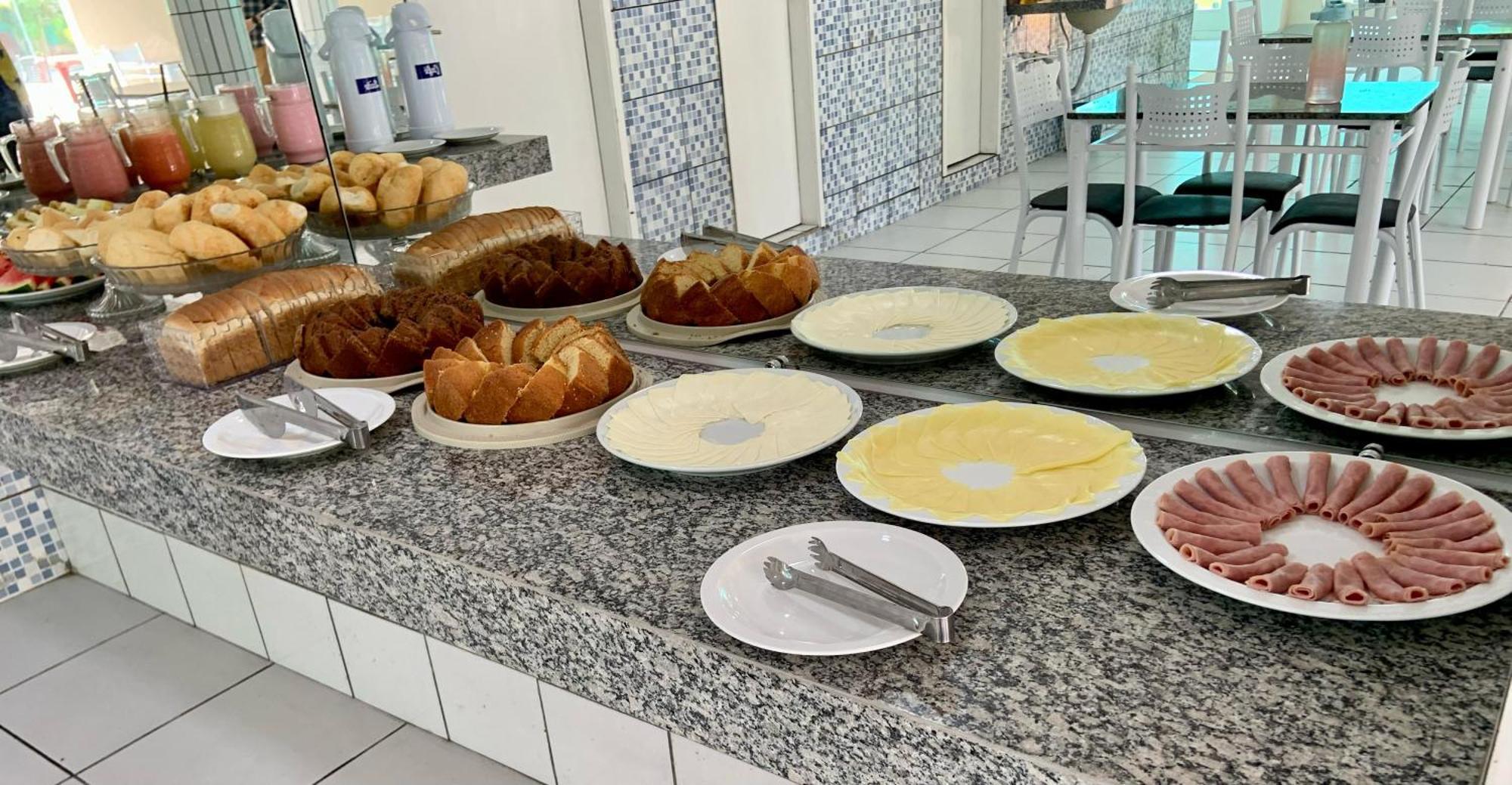 Hotel Aconchego Cearense Форталеза Екстериор снимка