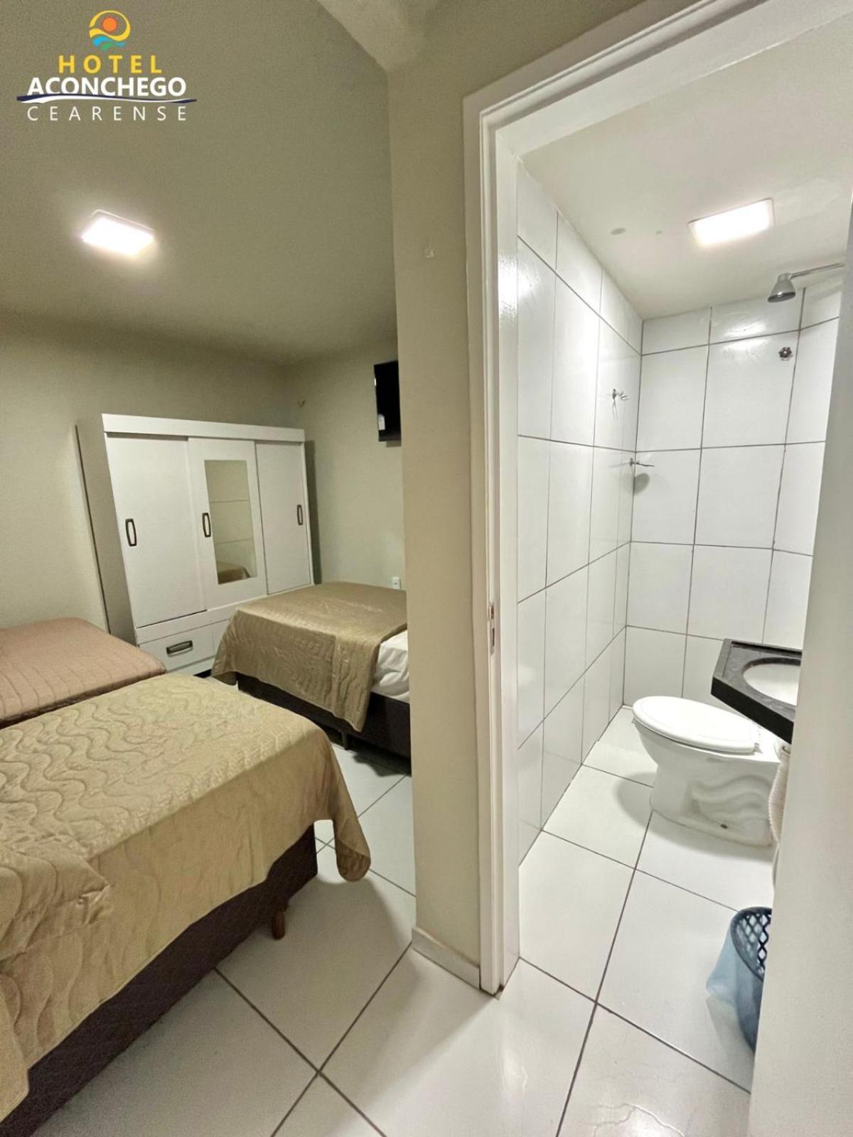 Hotel Aconchego Cearense Форталеза Екстериор снимка