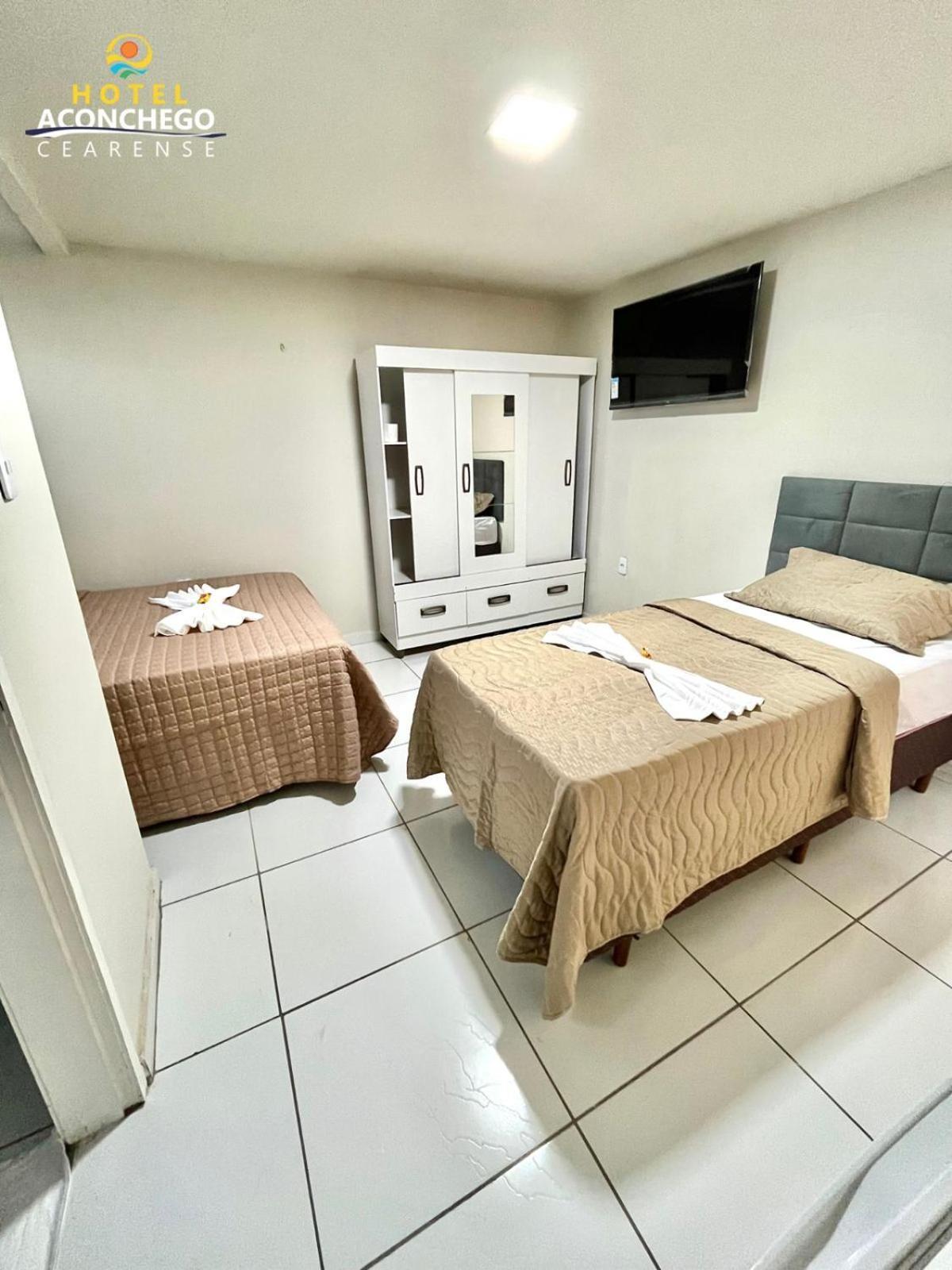 Hotel Aconchego Cearense Форталеза Екстериор снимка