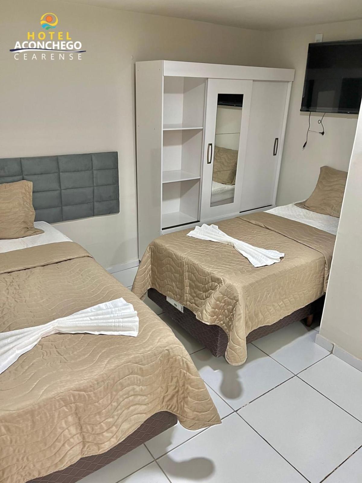 Hotel Aconchego Cearense Форталеза Екстериор снимка