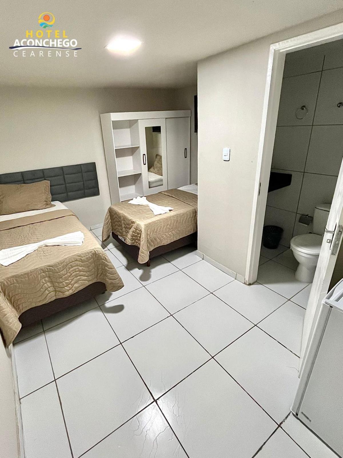 Hotel Aconchego Cearense Форталеза Екстериор снимка