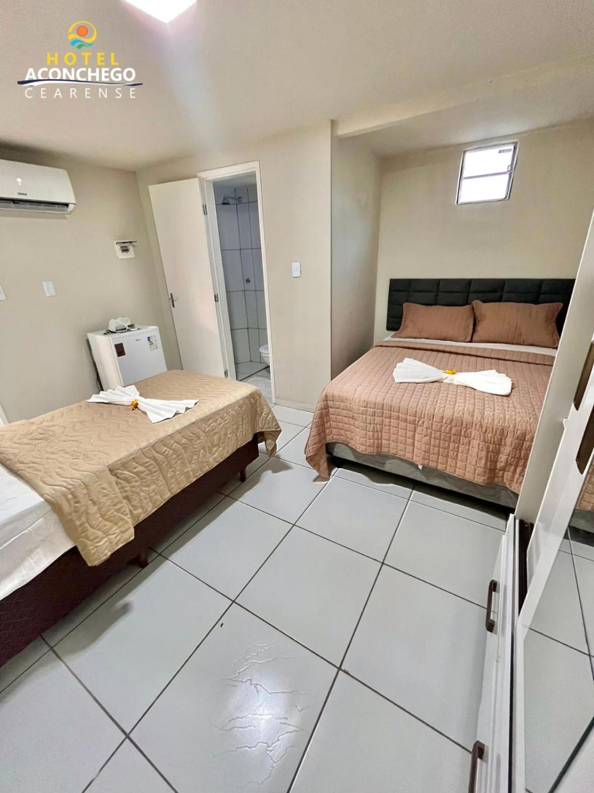 Hotel Aconchego Cearense Форталеза Екстериор снимка