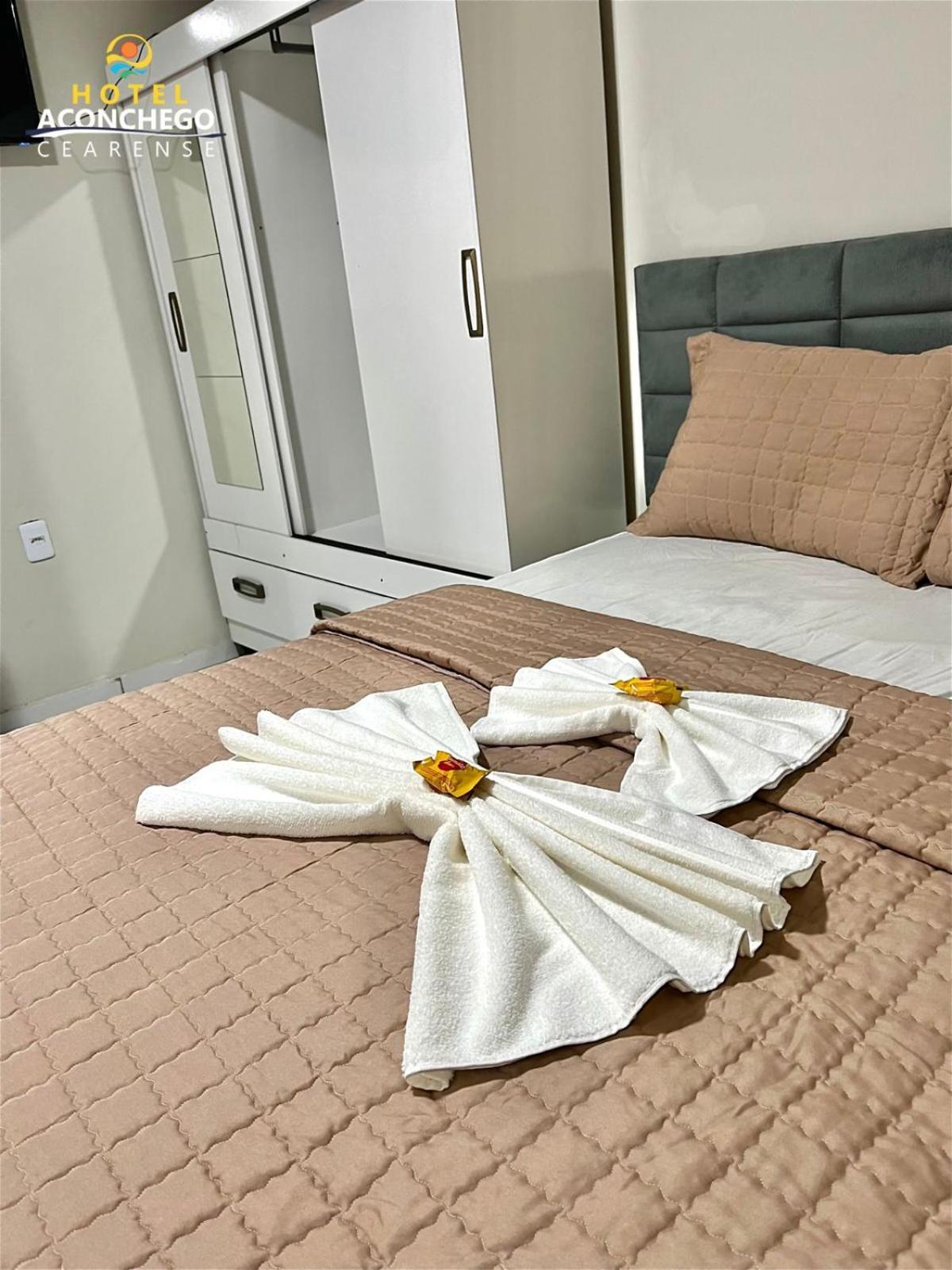 Hotel Aconchego Cearense Форталеза Екстериор снимка