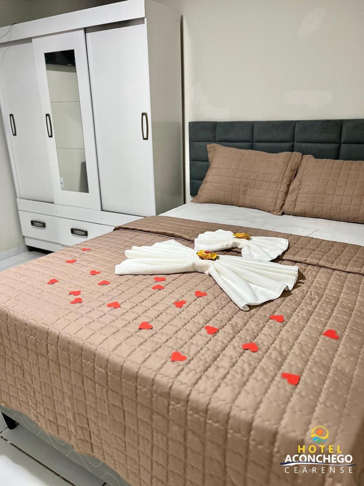 Hotel Aconchego Cearense Форталеза Екстериор снимка