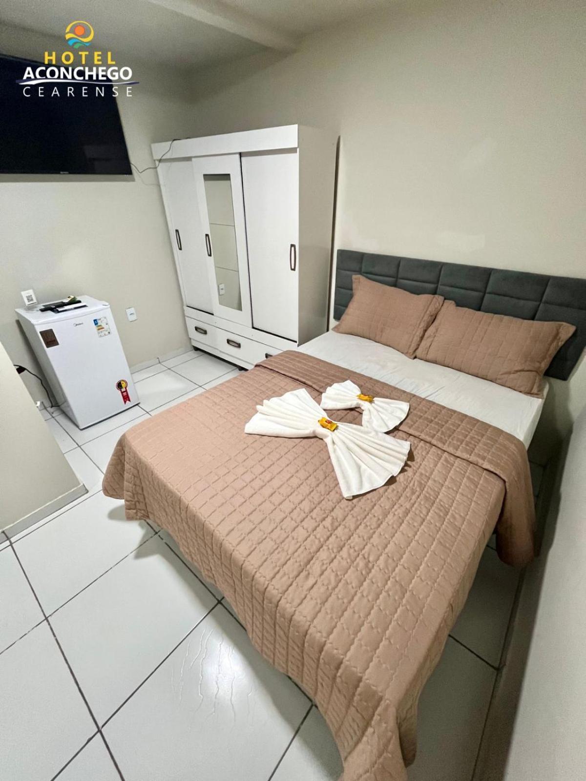 Hotel Aconchego Cearense Форталеза Екстериор снимка